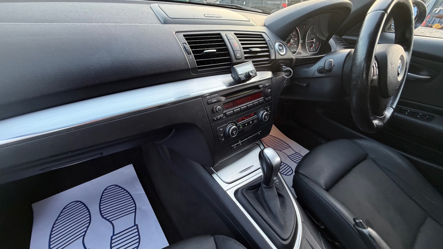 Used BMW 1 Series 2008 for sale - 77772464: Photo 19