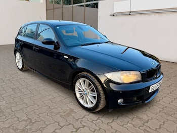 Used BMW 1 Series 2008 for sale - 77772464: Photo