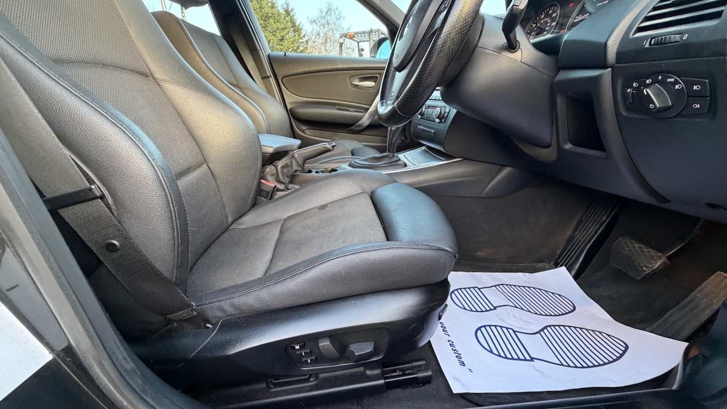 Used BMW 1 Series 2008 for sale - 77772464: Photo 20