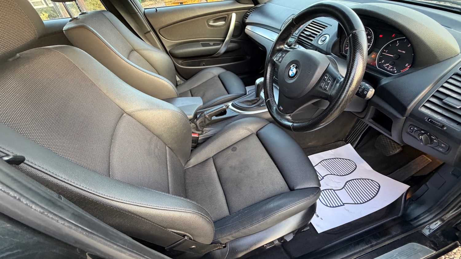 Used BMW 1 Series 2008 for sale - 77772464: Photo 21