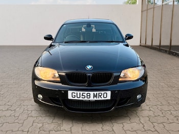 Used BMW 1 Series 2008 for sale - 77772464: Photo