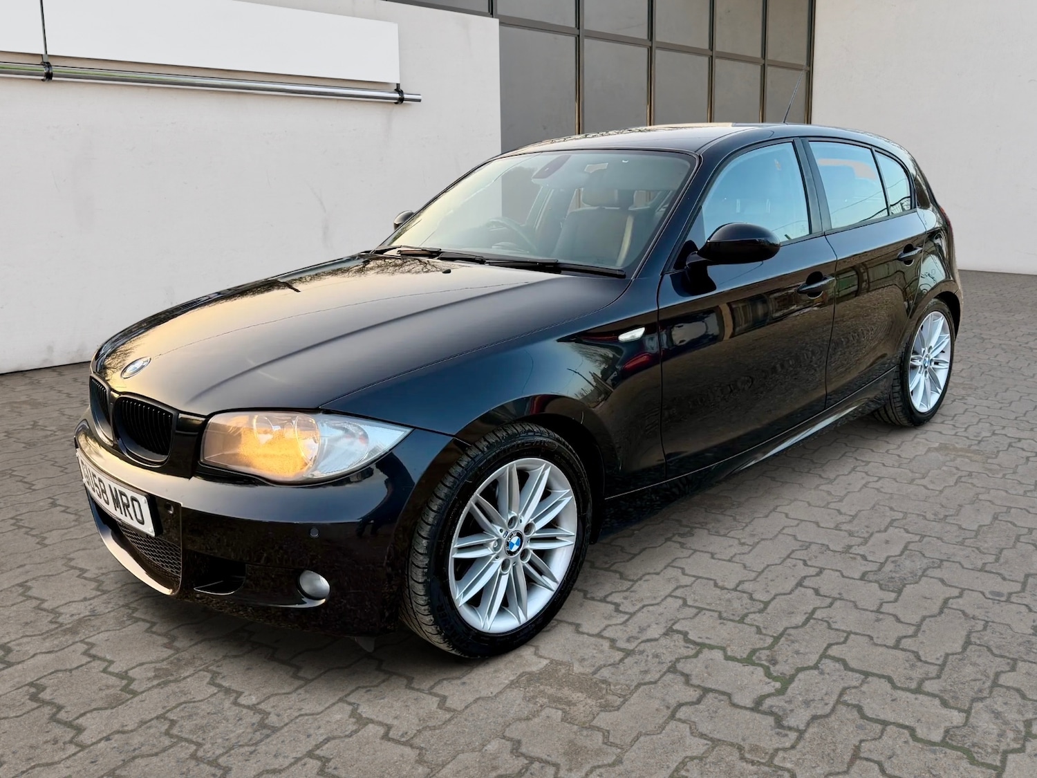 Used BMW 1 Series 2008 for sale - 77772464: Photo 3