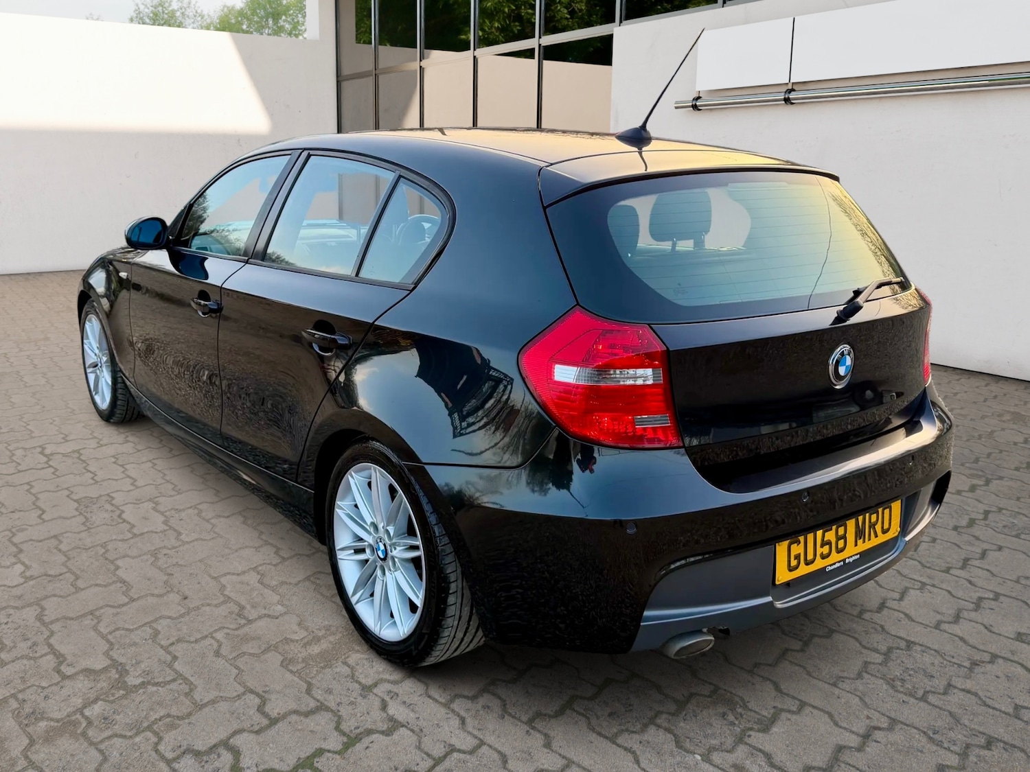 Used BMW 1 Series 2008 for sale - 77772464: Photo 5