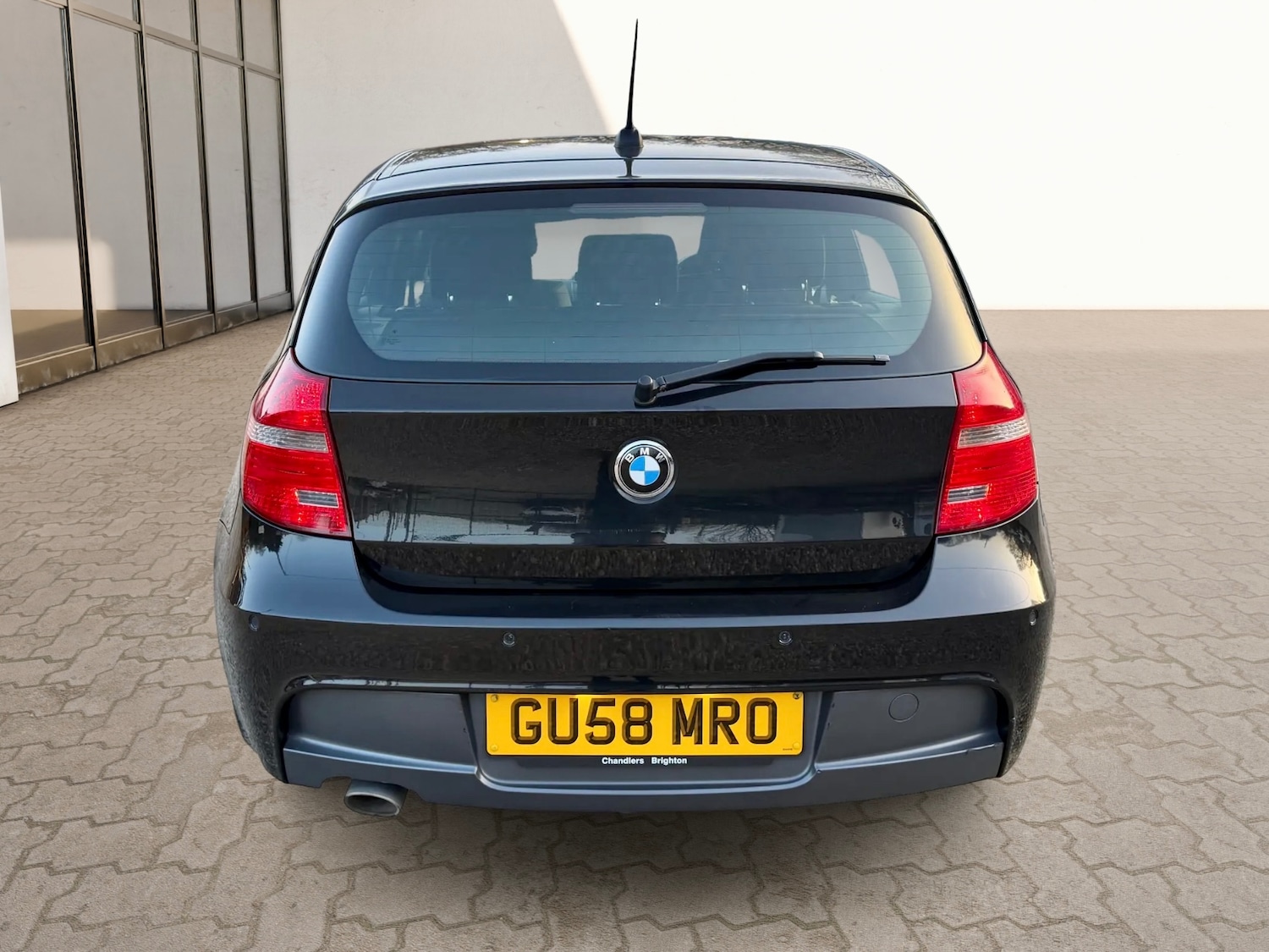 Used BMW 1 Series 2008 for sale - 77772464: Photo 6