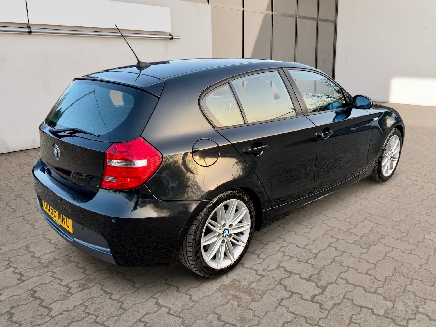 Used BMW 1 Series 2008 for sale - 77772464: Photo 7