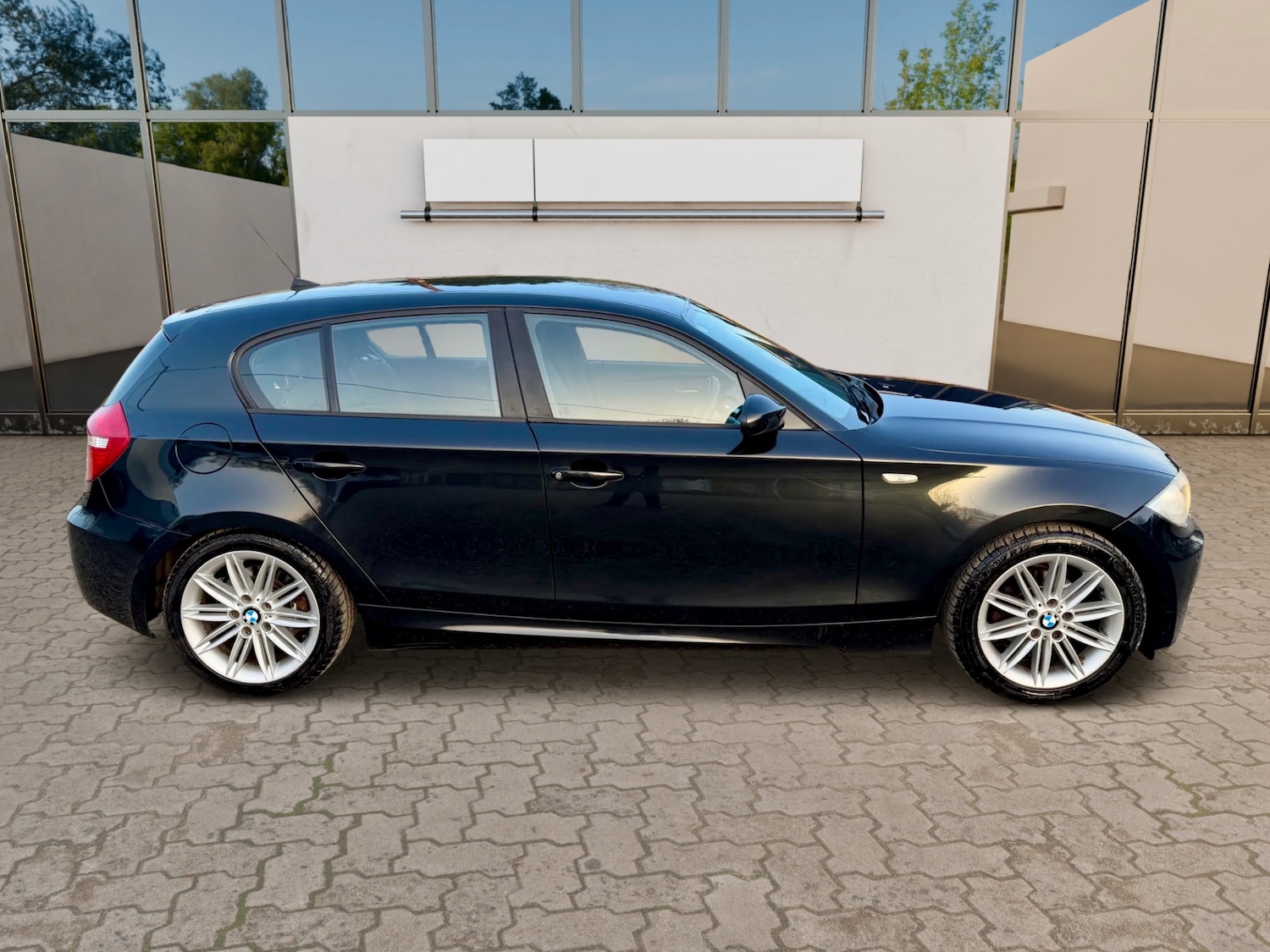 Used BMW 1 Series 2008 for sale - 77772464: Photo 8