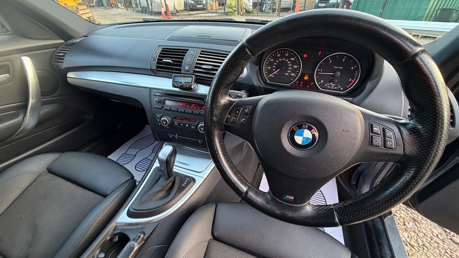 Used BMW 1 Series 2008 for sale - 77772464: Photo 9