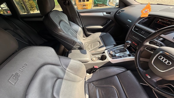 Used Audi A5 2009 for sale - 75526476: Photo 14