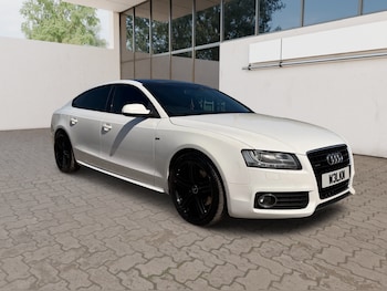 Used Audi A5 2009 for sale - 75526476: Photo
