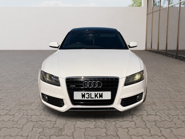 Used Audi A5 2009 for sale - 75526476: Photo 2