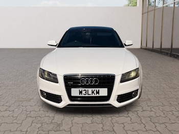 Used Audi A5 2009 for sale - 75526476: Photo