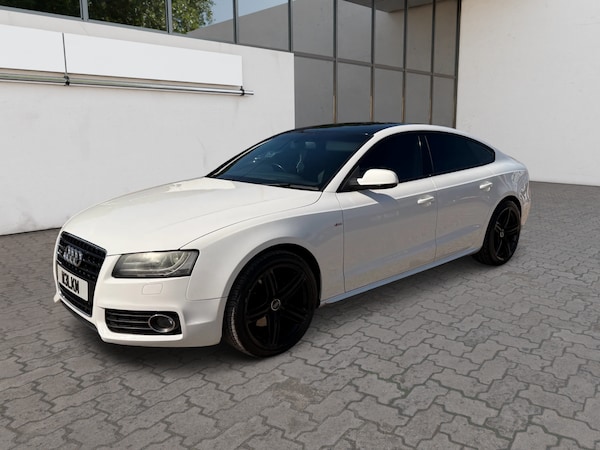 Used Audi A5 2009 for sale - 75526476: Photo 3