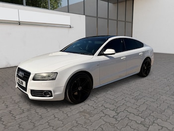 Used Audi A5 2009 for sale - 75526476: Photo