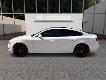 Used Audi A5 2009 for sale - 75526476: Photo