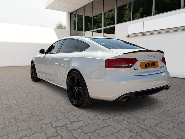 Used Audi A5 2009 for sale - 75526476: Photo 5