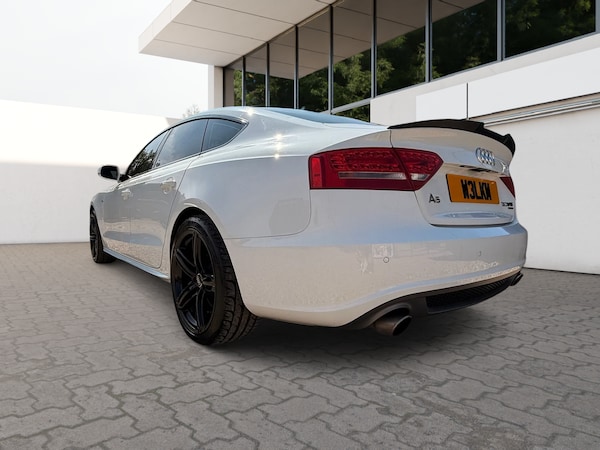 Used Audi A5 2009 for sale - 75526476: Photo 9