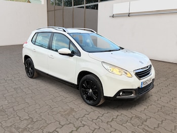 Peugeot - 2008