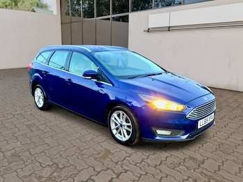 2015 (65) - 1.5 TDCi 120 Zetec 5dr