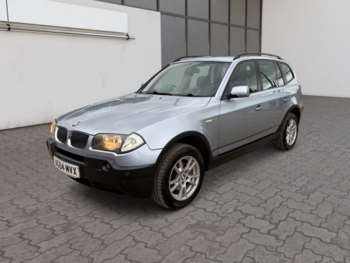Used BMW X3 2004 for sale - 74868728: Photo