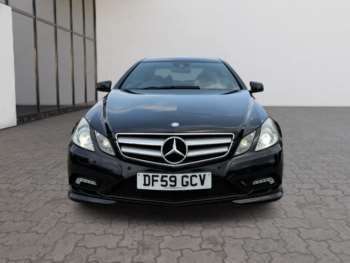 Used Mercedes-Benz E-Class 2010 for sale - 74855340: Photo