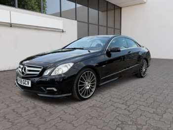 Used Mercedes-Benz E-Class 2010 for sale - 74855340: Photo