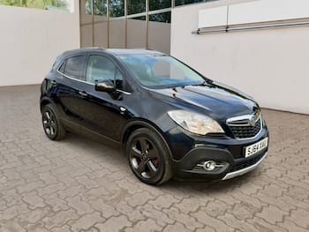 Used Vauxhall Mokka 2014 for sale - 79725335: Photo