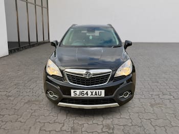 Used Vauxhall Mokka 2014 for sale - 79725335: Photo