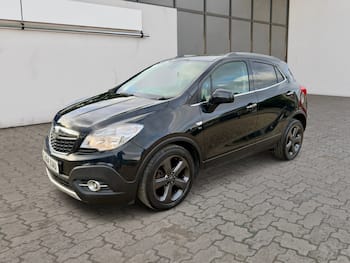 Used Vauxhall Mokka 2014 for sale - 79725335: Photo
