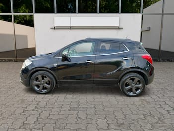 Used Vauxhall Mokka 2014 for sale - 79725335: Photo