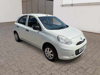 Used Nissan Micra 2012 for sale - 79546915: Photo