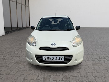 Used Nissan Micra 2012 for sale - 79546915: Photo