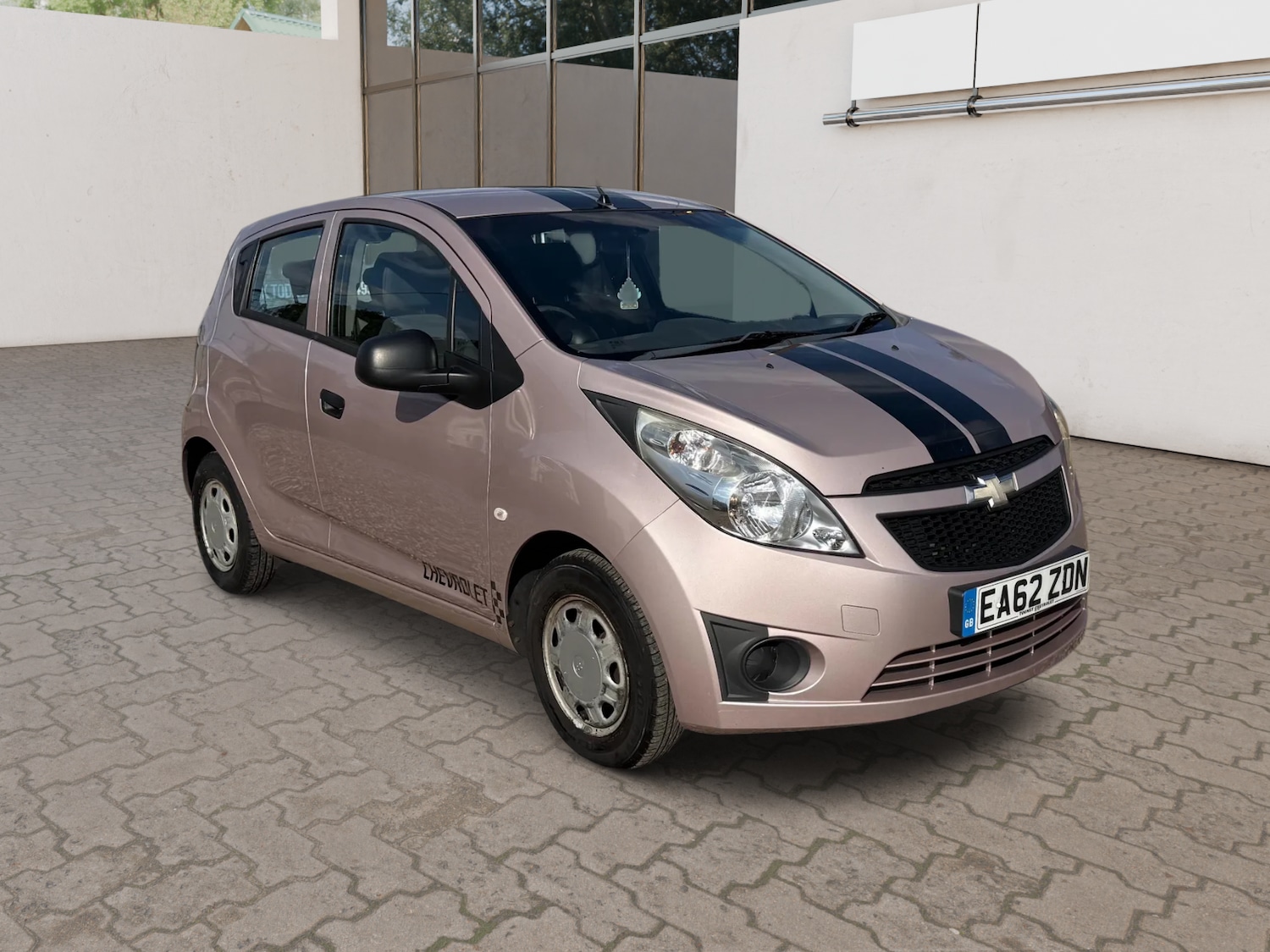 Vehicle 1