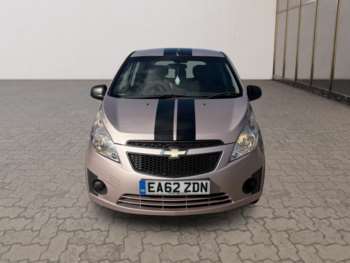 Used Chevrolet Spark 2012 for sale - 75130126: Photo