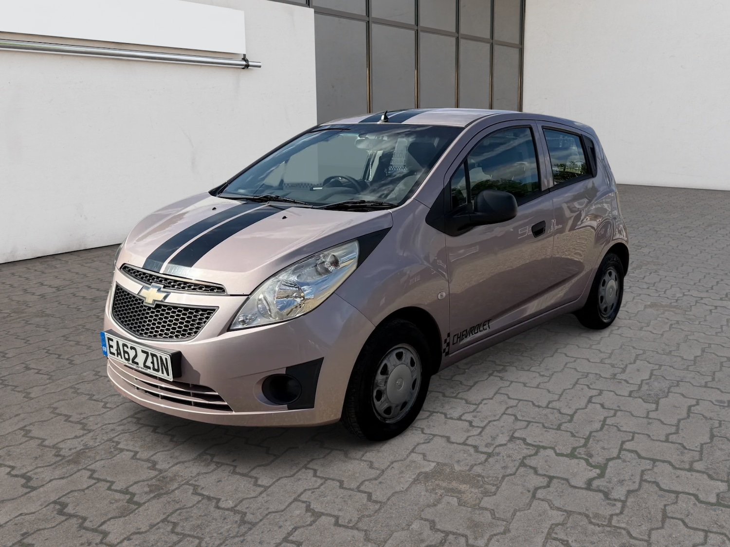 Vehicle 3