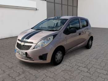 Used Chevrolet Spark 2012 for sale - 75130126: Photo