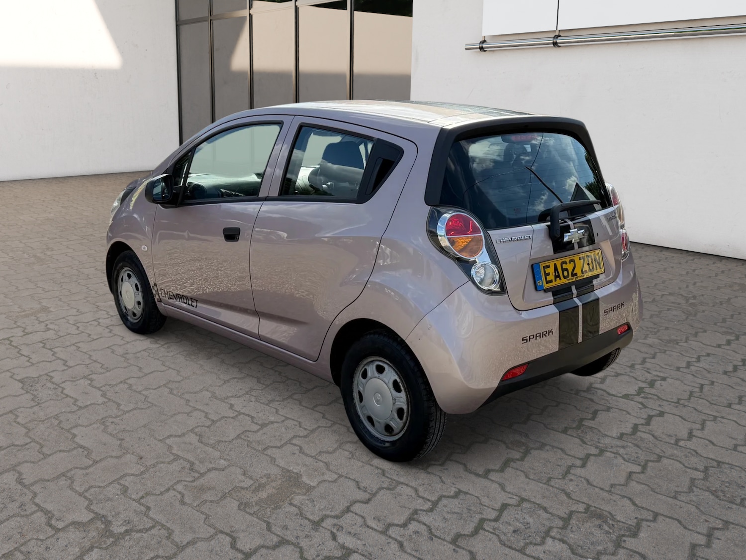 Vehicle 5