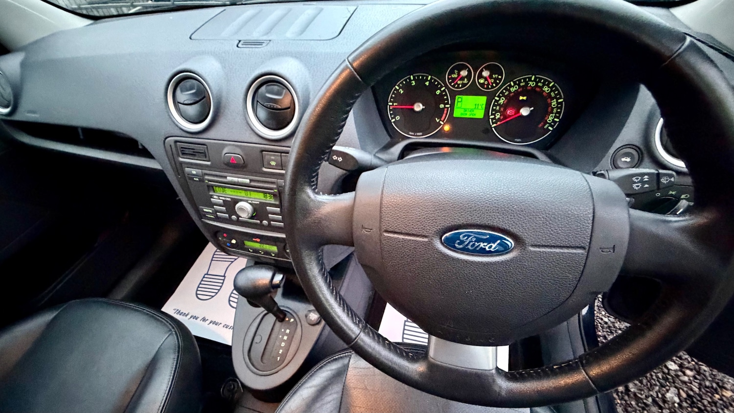 Used Ford Fusion 2006 for sale - 77615990: Photo 10