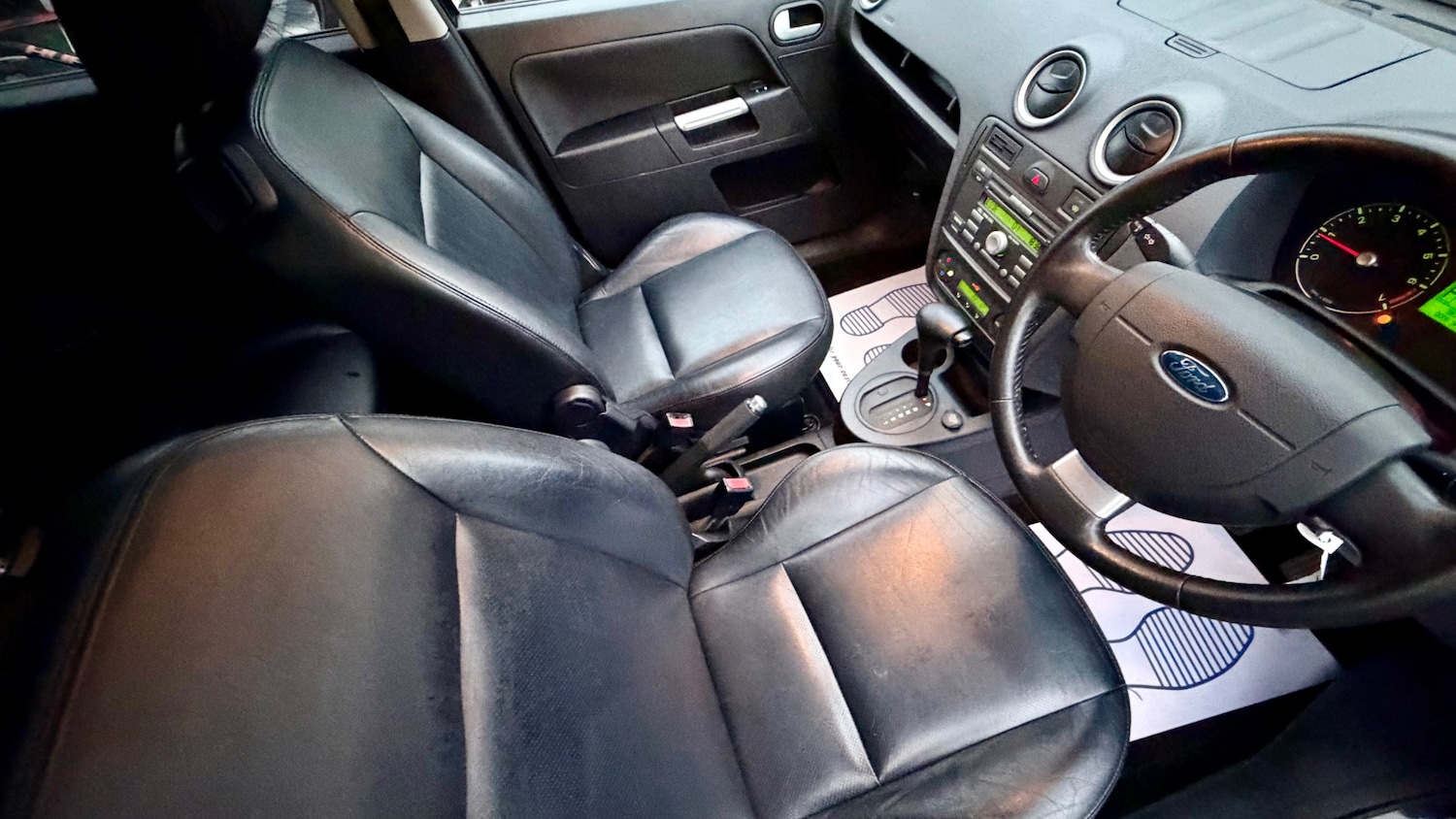 Used Ford Fusion 2006 for sale - 77615990: Photo 11