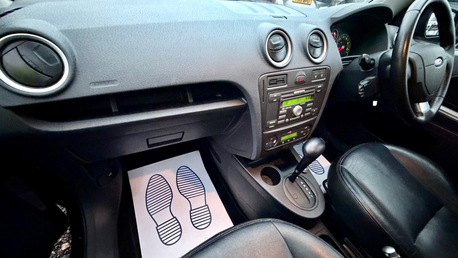 Used Ford Fusion 2006 for sale - 77615990: Photo 15