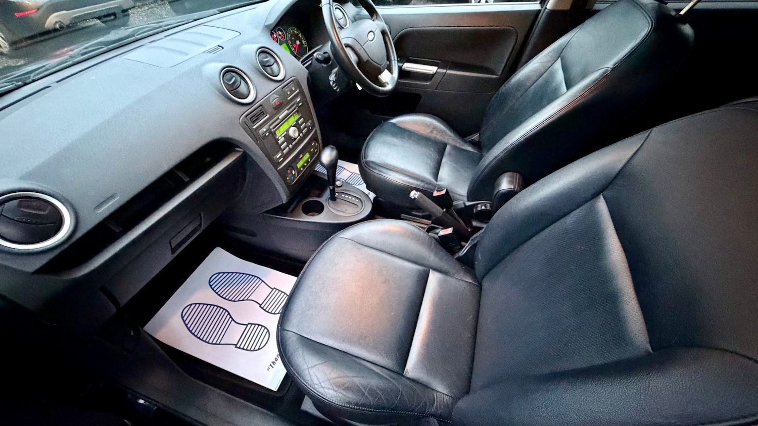 Used Ford Fusion 2006 for sale - 77615990: Photo 16