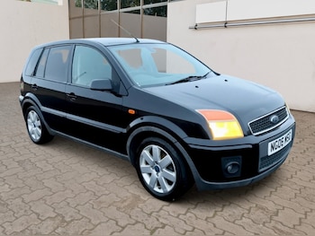 Used Ford Fusion 2006 for sale - 77615990: Photo