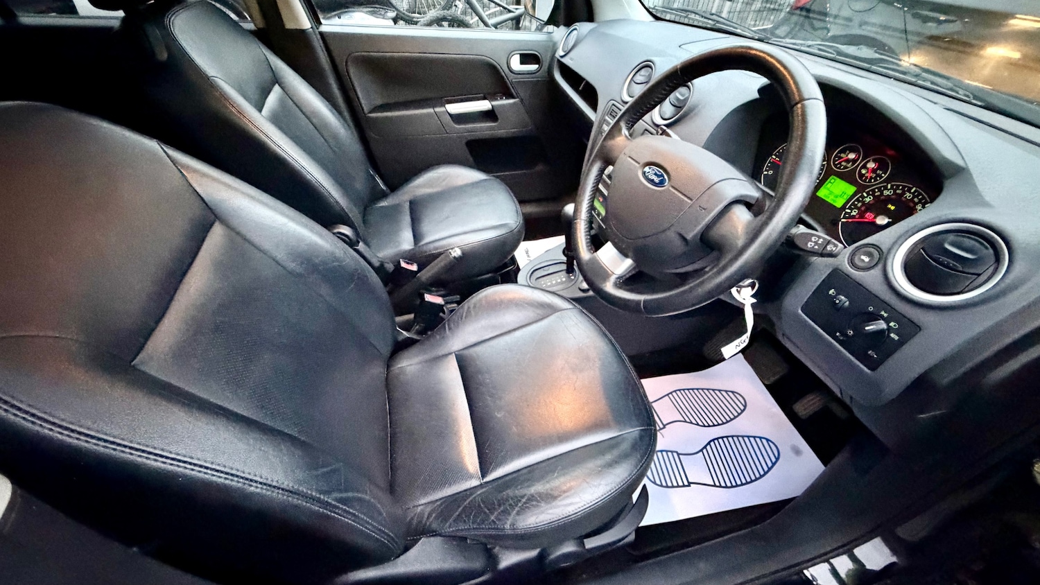 Used Ford Fusion 2006 for sale - 77615990: Photo 9