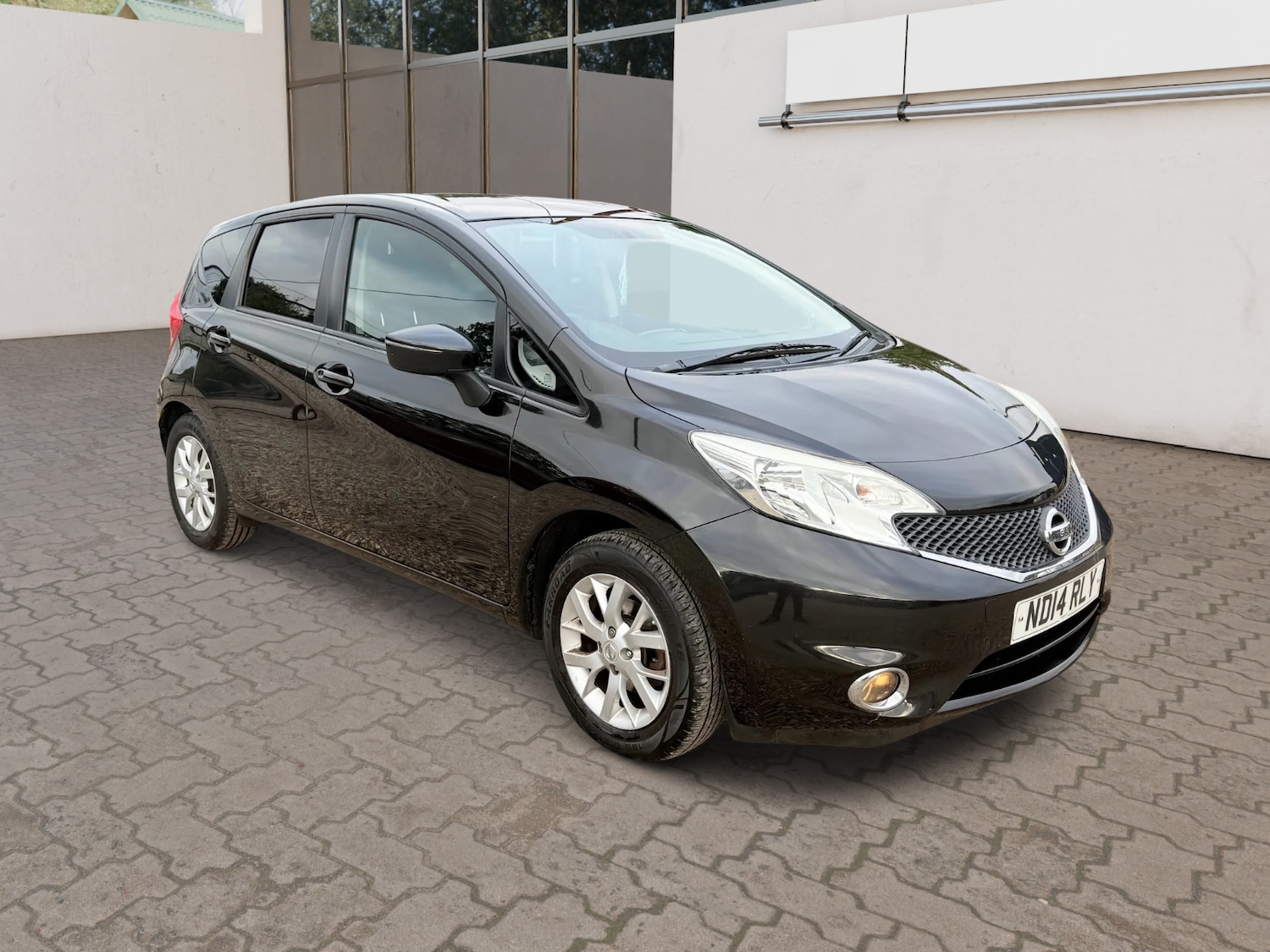 Vehicle 1
