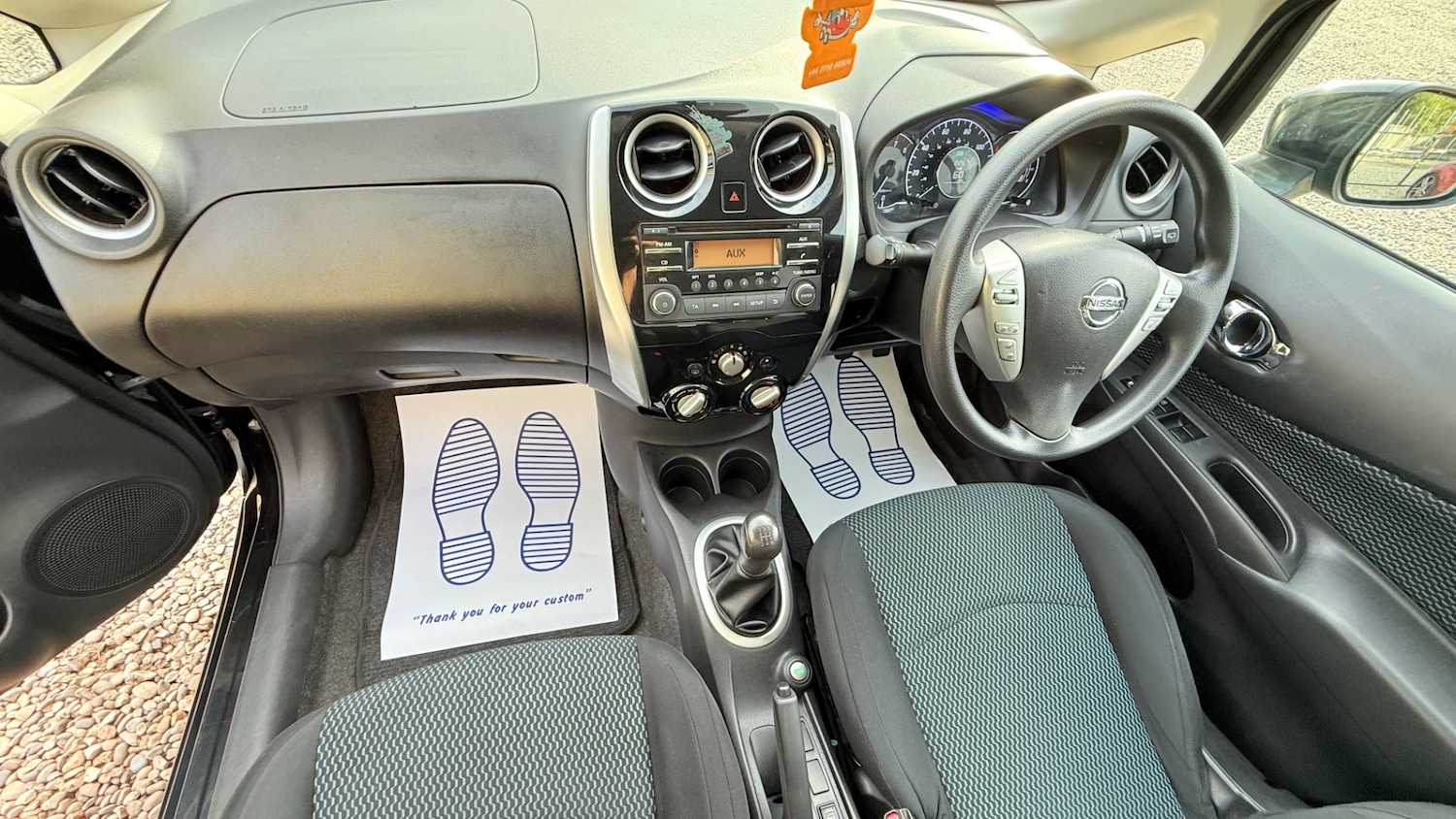 Vehicle 13