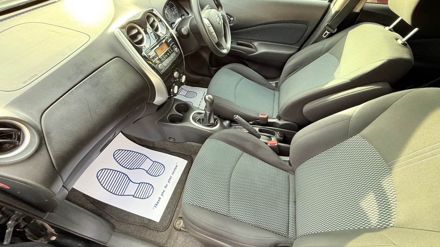 Vehicle 14