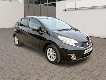 Nissan - Note