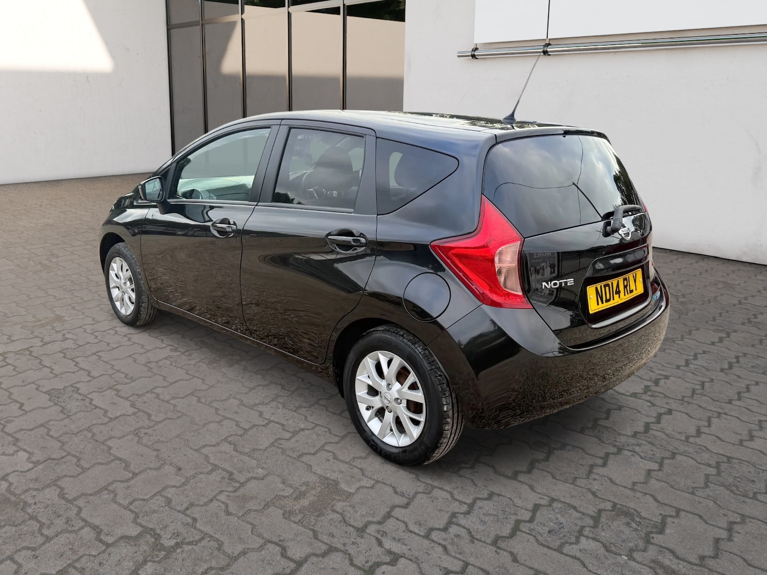 Vehicle 5