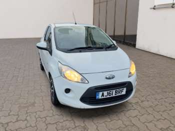 Used Ford Ka 2012 for sale - 74195540: Photo