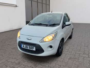 Used Ford Ka 2012 for sale - 74195540: Photo