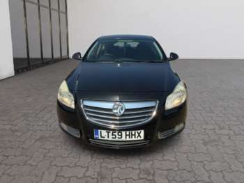 Used Vauxhall Insignia 2009 for sale - 74540061: Photo